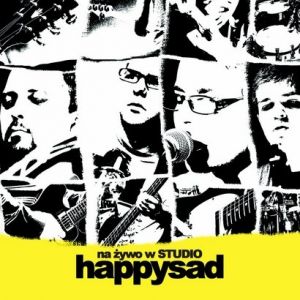 Album happysad - Na żywo w STUDIO