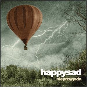 Album happysad - Nieprzygoda