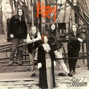 Album Heledore - Hey