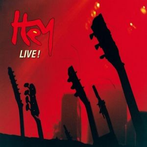 Album Hey - Live!