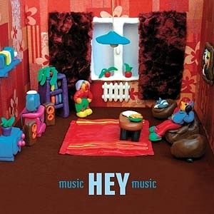 Album Hey - Music.Music