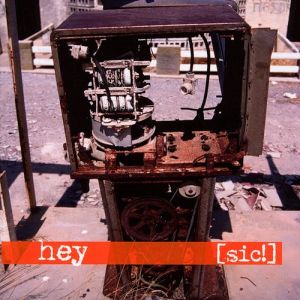 Album [sic!] - Hey