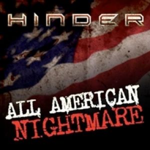 Album Hinder - All American Nightmare