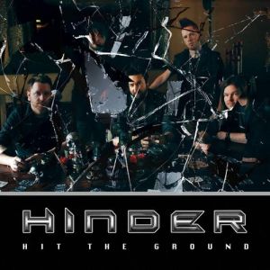Hinder Hit the Ground, 2014