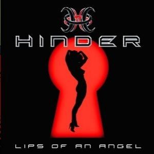 Album Hinder - Lips of an Angel