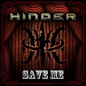 Album Hinder - Save Me