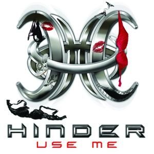 Album Use Me - Hinder