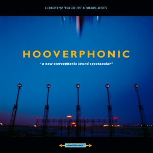 Album A New Stereophonic Sound Spectacular - Hooverphonic