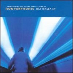 Album Hooverphonic - Battersea
