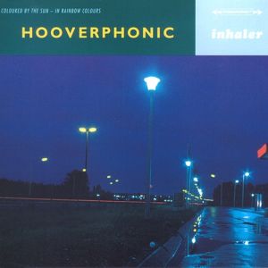 Album Inhaler - Hooverphonic