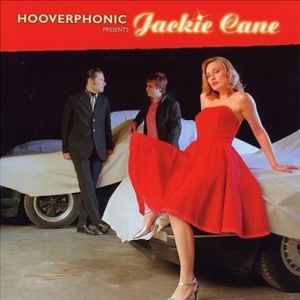 Album Hooverphonic - Jackie Cane