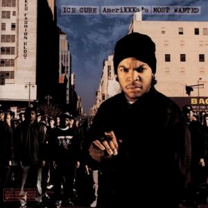 Album Ice Cube - AmeriKKKa