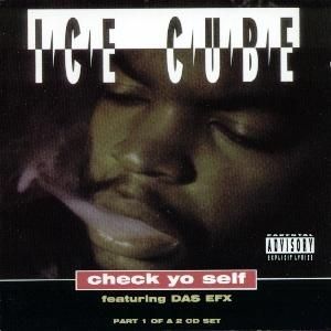 Album Ice Cube - Check Yo Self