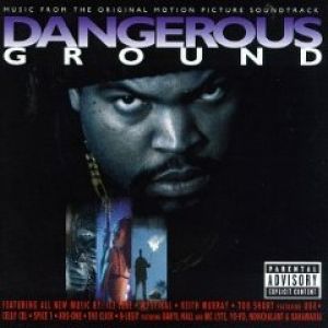 Album Ice Cube - Dangerous Ground