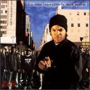 Album Ice Cube - Endangered Species (Tales from the Darkside)