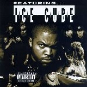 Album Ice Cube - Featuring...Ice Cube