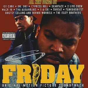 Ice Cube Friday, 1995