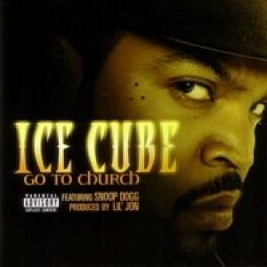 Album Ice Cube - Go to Church