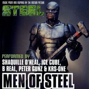 Album Men of Steel - Ice Cube