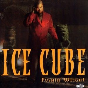 Album Ice Cube - Pushin
