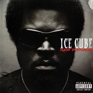 Album Ice Cube - Raw Footage