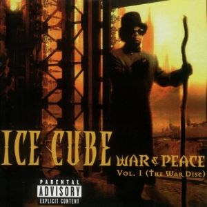 War & Peace Vol. 1 (The War Disc) - album