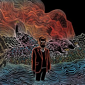 Iron & Wine : Kiss Each Other Clean
