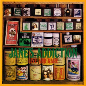 Jane's Addiction Live and Rare, 1991