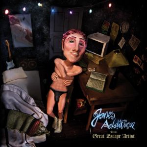 Jane's Addiction The Great Escape Artist, 2011