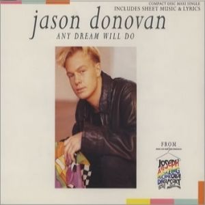 Jason Donovan Any Dream Will Do, 1993