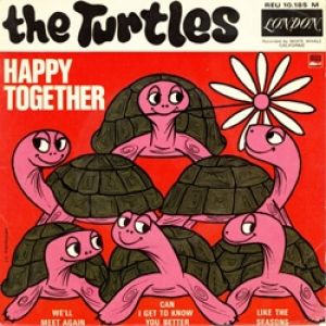 Album Jason Donovan - Happy Together