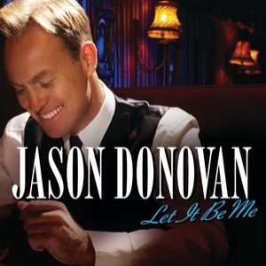 Album Jason Donovan - Let It Be Me