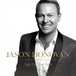 Album Jason Donovan - Sign of Your Love