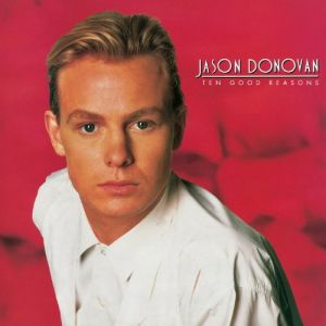 Jason Donovan Ten Good Reasons, 1989