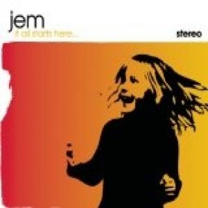 Album It All Starts Here - Jem