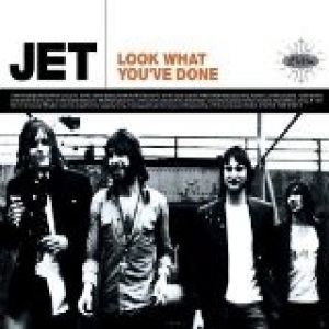 Album Jet - Look What You
