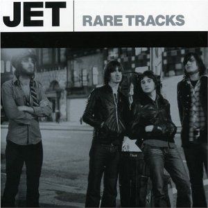 Jet : Rare Tracks