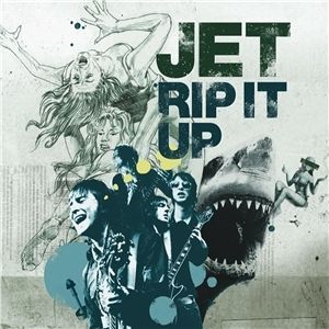 Album Rip It Up - Jet