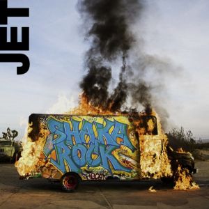 Album Shaka Rock - Jet