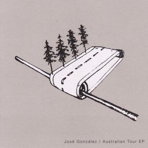 Album José González - Australian Tour EP