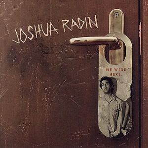 Album Joshua Radin - We Were Here