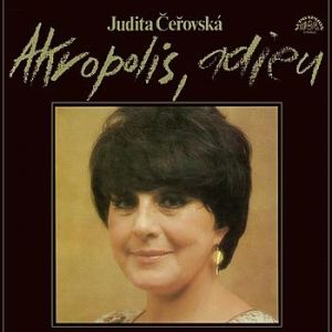 Album Judita Čeřovská - Akropolis adieu