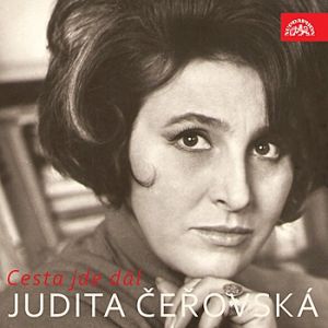 Album Judita Čeřovská - Cesta jde dál