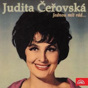 Album Judita Čeřovská - Jednou mít rád...