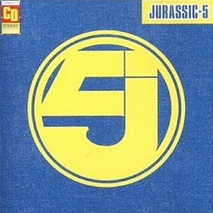 Album Jurassic 5 - Jurassic 5