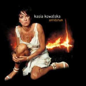 Album Kasia Kowalska - Antidotum