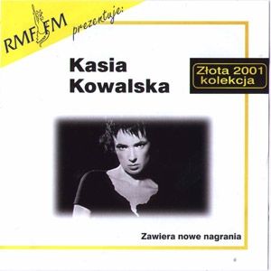 Kasia Kowalska Złota kolekcja, 2001