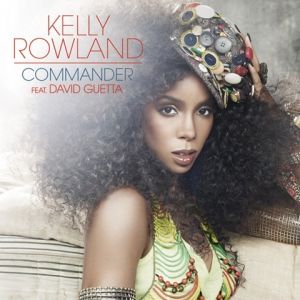 Album Kelly Rowland - Commander