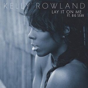 Album Kelly Rowland - Lay It on Me