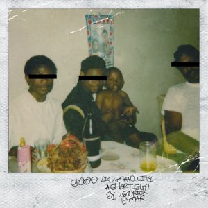 Album Kendrick Lamar - Good Kid, M.A.A.D City